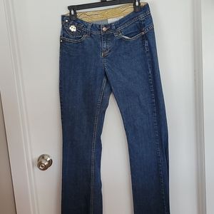 DEREON  BOOT CUT  JEANS